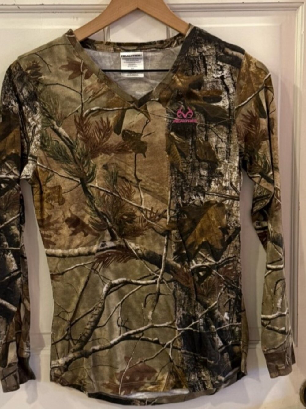 Long Sleeve Top